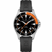 Hamilton Scuba Auto H82305331 Khaki Navy