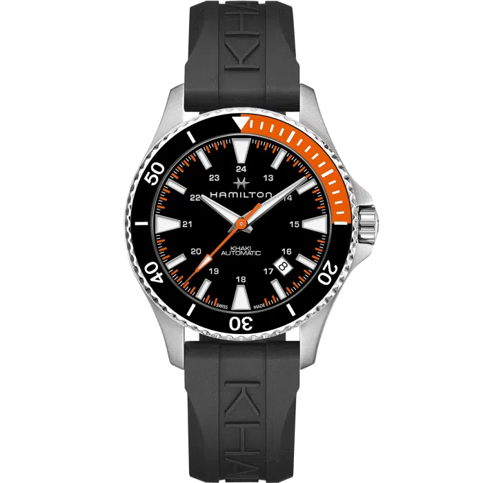 Hamilton Scuba Auto H82305331 Khaki Navy
