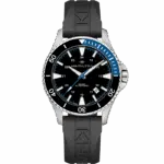 Hamilton Khaki Scuba Auto 40 Mm H82315331 Navy