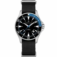 Hamilton Scuba Auto H82315931 Khaki Navy