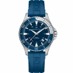 Hamilton Scuba Auto H82345341 Khaki Navy