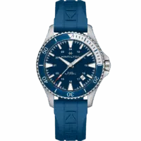 Hamilton Scuba Auto H82345341 Khaki Navy