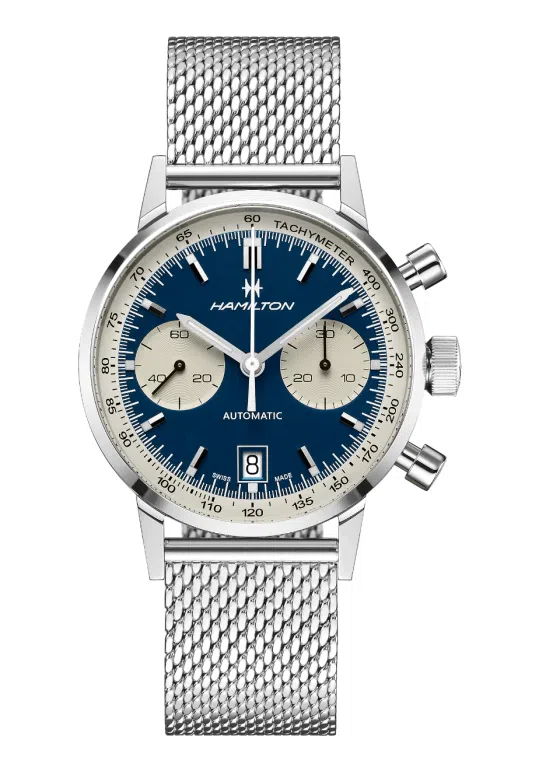 Hamilton Intra Matic Auto H38416141 American Classic