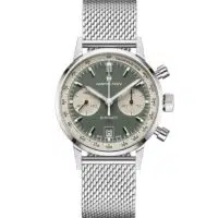 Hamilton Intra Matic Auto Chrono 40mm H38416160 Automatico American Classic
