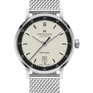 Hamilton Intra Matic Auto H38425120 Orologio Automatico American Classic HAMILTON