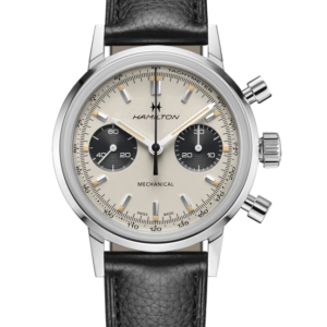 Hamilton Intra Matic Chronograf H H38429710 American Classic American Classic