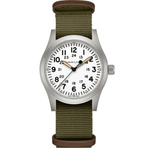 Hamilton Mechanical 42mm H69529913 Khaki Field