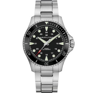 Hamilton Scuba Auto H82515130 Khaki Navy Khaki Navy