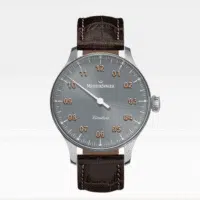 Meistersinger Hand Wound Cc307 Msh01 Circularis