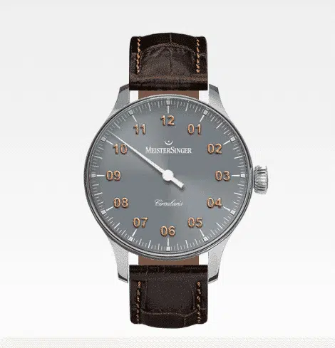 Meistersinger Hand Wound Cc307 Msh01 Circularis