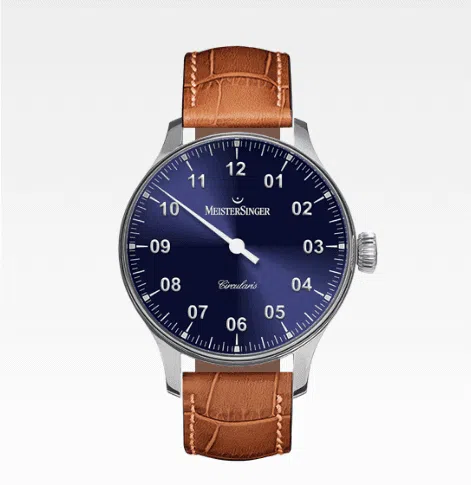 Meistersinger Hand Wound Cc308 Circularis