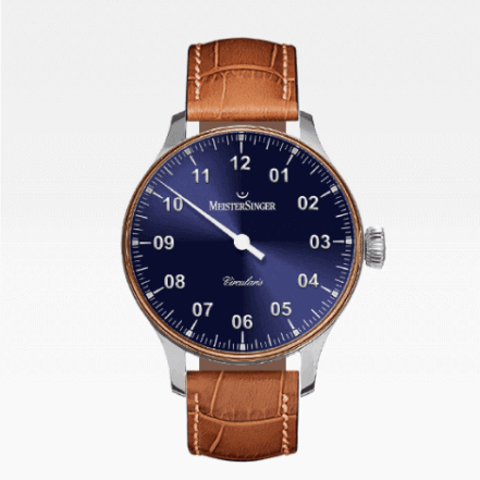 Meistersinger Hand Wound Cc308lg Circularis