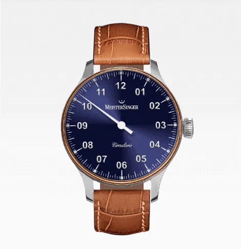 Meistersinger Hand Wound Cc308lg Circularis