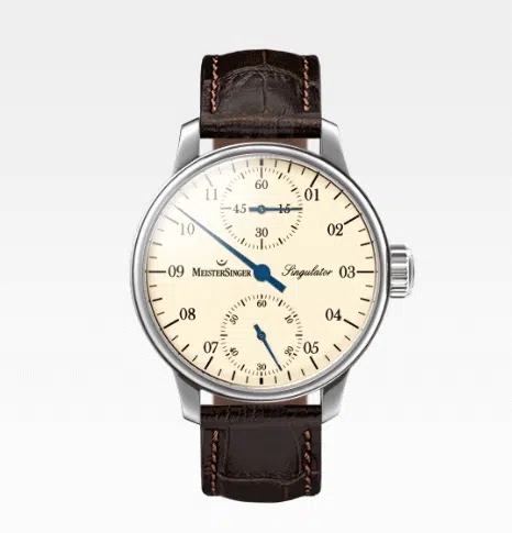 Meistersinger Hand Wound Sim103 Singulator