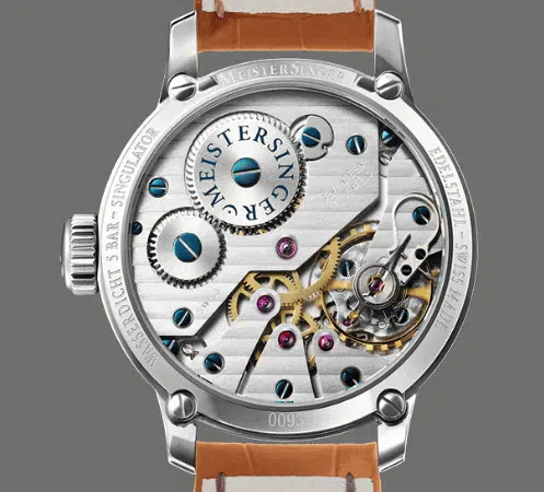 Meistersinger Hand Wound Sim103 Singulator - immagine 2