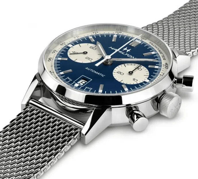 Hamilton Intra Matic Auto H38416141 American Classic - immagine 2