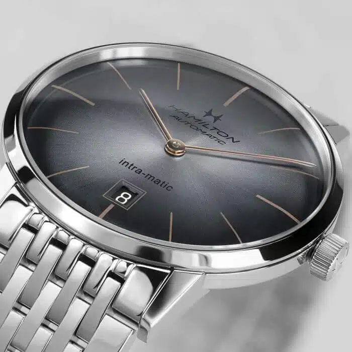 Hamilton Intra Matic Auto H38755181 American Classic - immagine 2