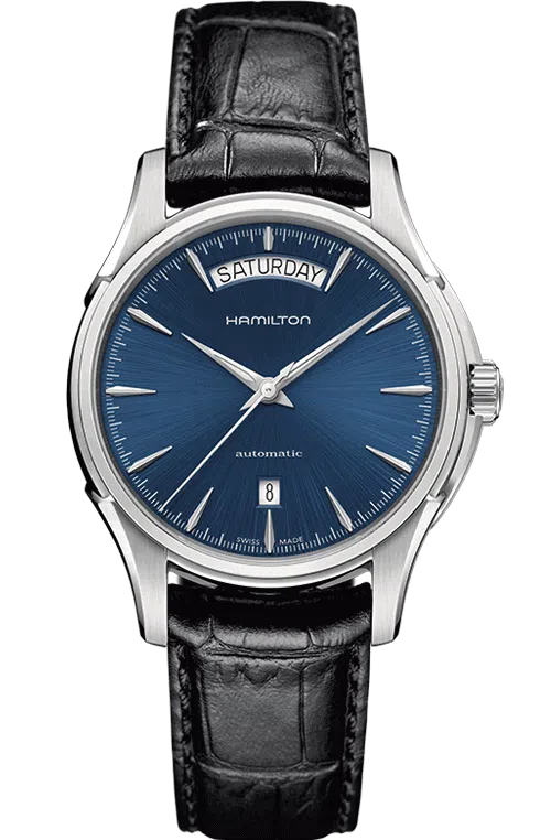 Hamilton Jazzmaster Day Date Auto H32505741 Orologio Uomo
