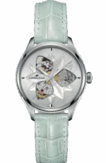 Hamilton Jazzmaster Open Heart Lady Auto H32115891 Orologio Donna