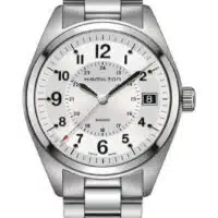 Hamilton Khaki Quartz H68551153 Field