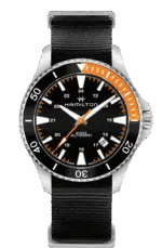 Hamilton Automatico Uomo H82305931 Nero Navy