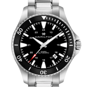 Hamilton Khaki Navy Scuba H82335131 Orologio Uomo HAMILTON 2