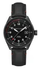 Hamilton Orologi Uomo Khaki Takeoff Air Zermatt H76695733 Aviation