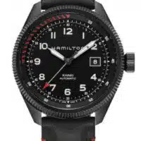 Hamilton Orologi Uomo Khaki Takeoff Air Zermatt H76695733 Aviation