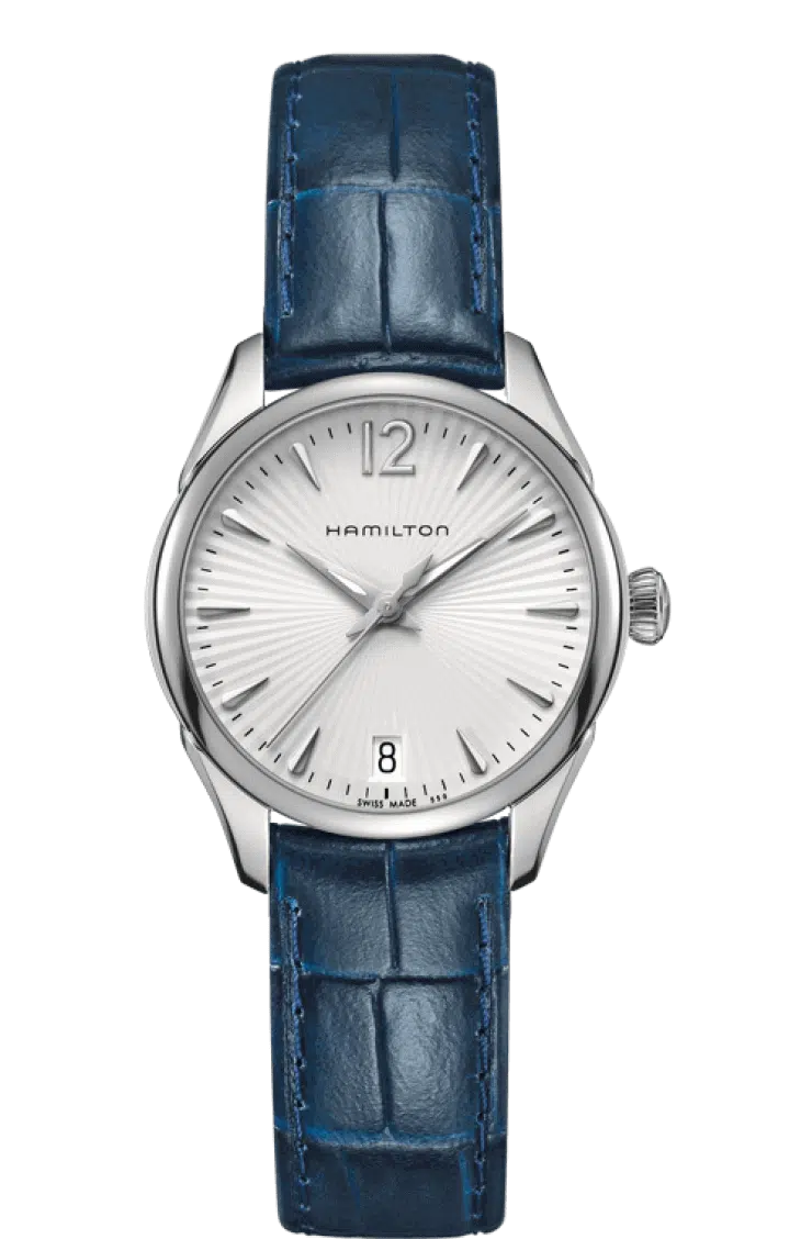 Hamilton Orologio Lady Quartz H42211655 Jazzmaster