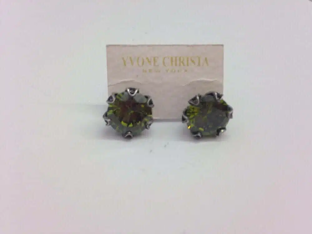 Yvone Christa Large Tulip Post Earring E3015 Orecchini - immagine 5