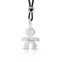 Le Bebe Ciondolo Lbb002 N I Classici LBB002-N