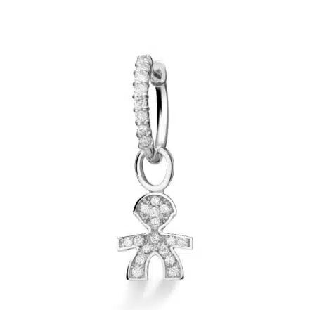 Le Bebe Orecchino Lbb542 I Pave