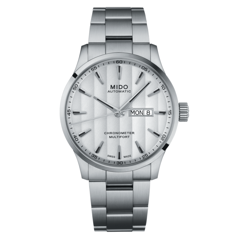 Mido Multifort Chronometer 1 M038.431.11.031.00 MIDO 2
