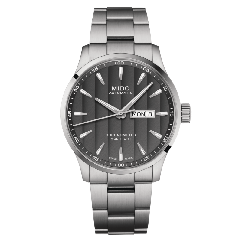 Mido Multifort Chronometer 1 M038.431.11.061.00 MIDO 2