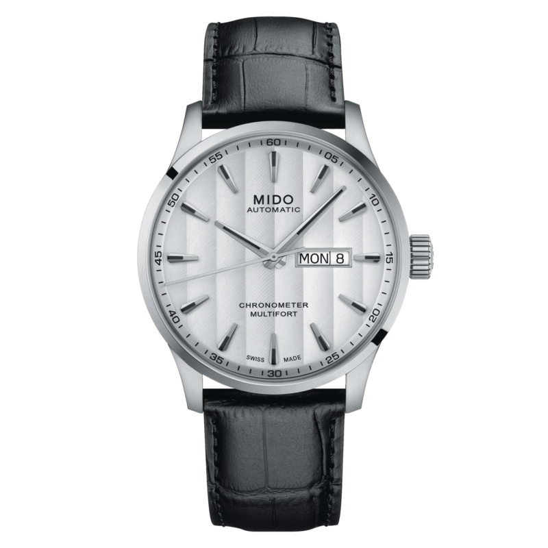 Mido Multifort Chronometer 1 M038.431.16.031.00 MIDO 2