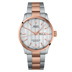 Mido Multifort Dual Time M038.429.36.051.00 MIDO 7