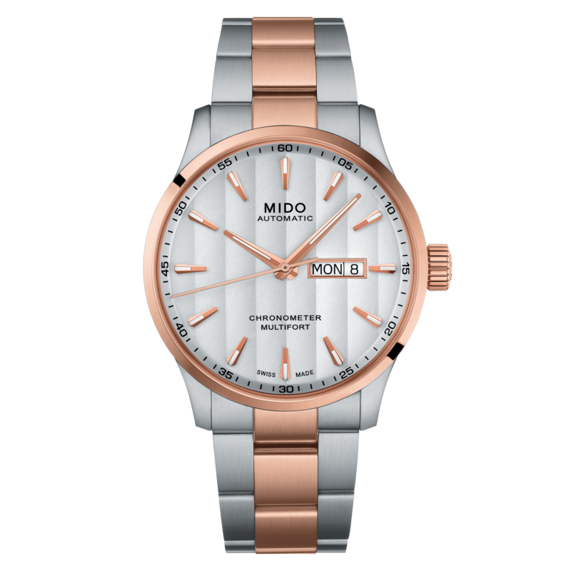 Mido Multifort Chronometer 1 M038.431.22.031.00 MIDO 2