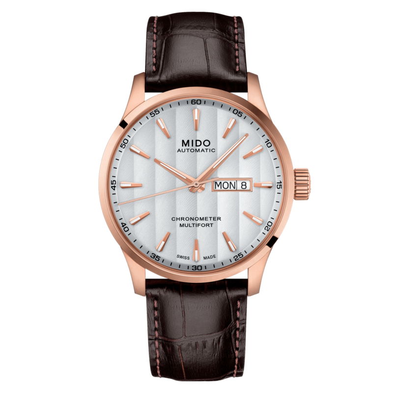 Mido Multifort Chronometer 1 M038.431.36.031.00 MIDO 2