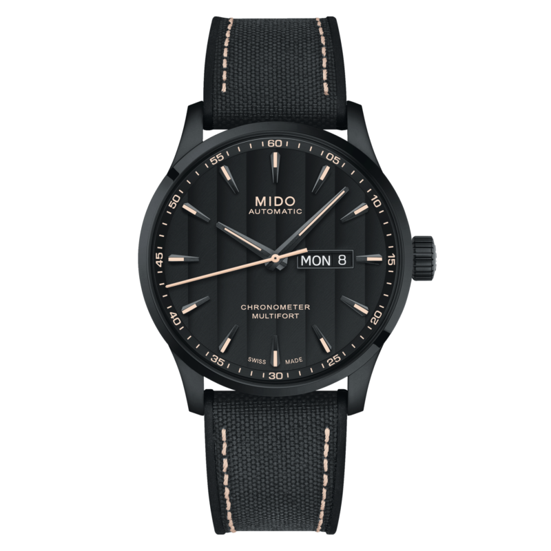 Mido Multifort Chronometer 1 M038.431.37.051.00 MIDO 2