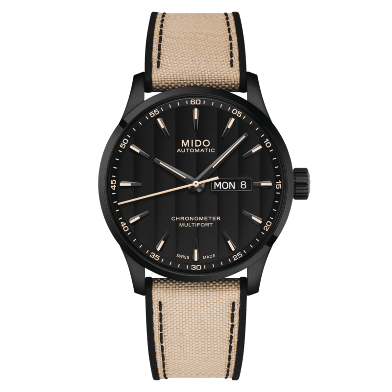Mido Multifort Chronometer 1 M038.431.37.051.09 MIDO 2