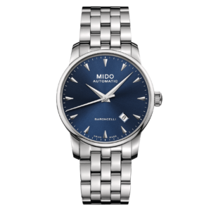Mido Baroncelli Midnight Blue Gent M8600.4.15.1