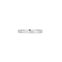 Mabina Anello Eternity Argento 523002