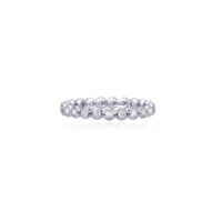 Mabina Anello Eternity Argento 523112