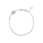 Mabina Bracciale Catena Zirconi 533033
