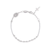 Mabina Bracciale Catena Zirconi 533033