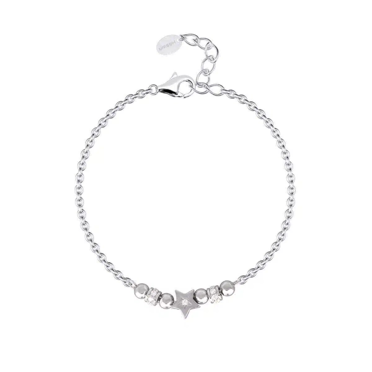 Mabina Bracciale Catena Con Inserti 533054