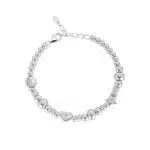 Mabina Bracciale Catena Con Inserti 533099