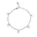 Mabina Bracciale Perle Zirconi 533158