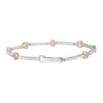 Mabina Bracciale Tennis Zirconi 533210