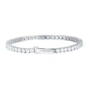 Mabina Bracciale Tennis Zirconi 533220